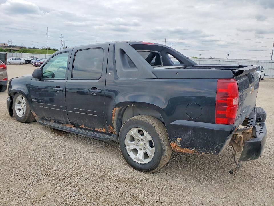 Продаж на аукціоні авто 2007 Chevrolet Avalanche, vin: 3GNFK12307G121450, номер лоту: 54425046