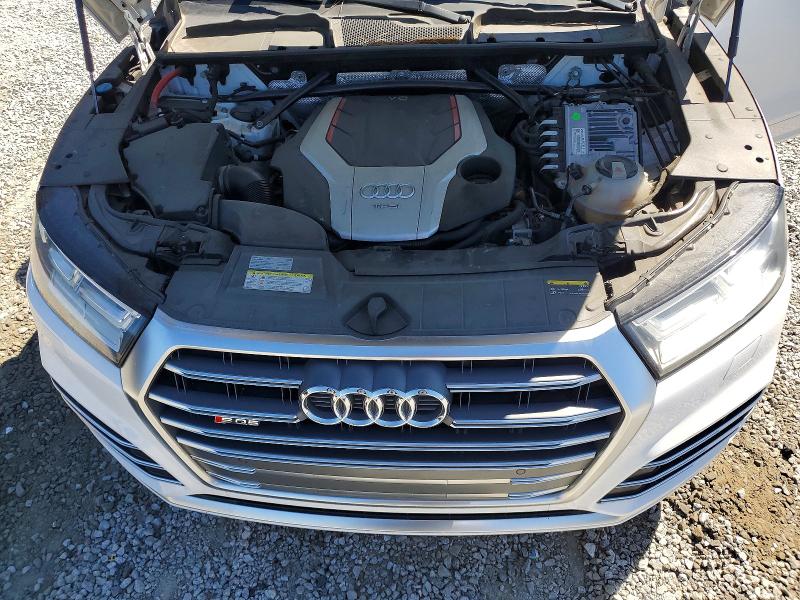 Aukcja sprzedaży 2018 Audi Sq5, vin: WA1A4AFY2J2195997, numer aukcji: 53513096