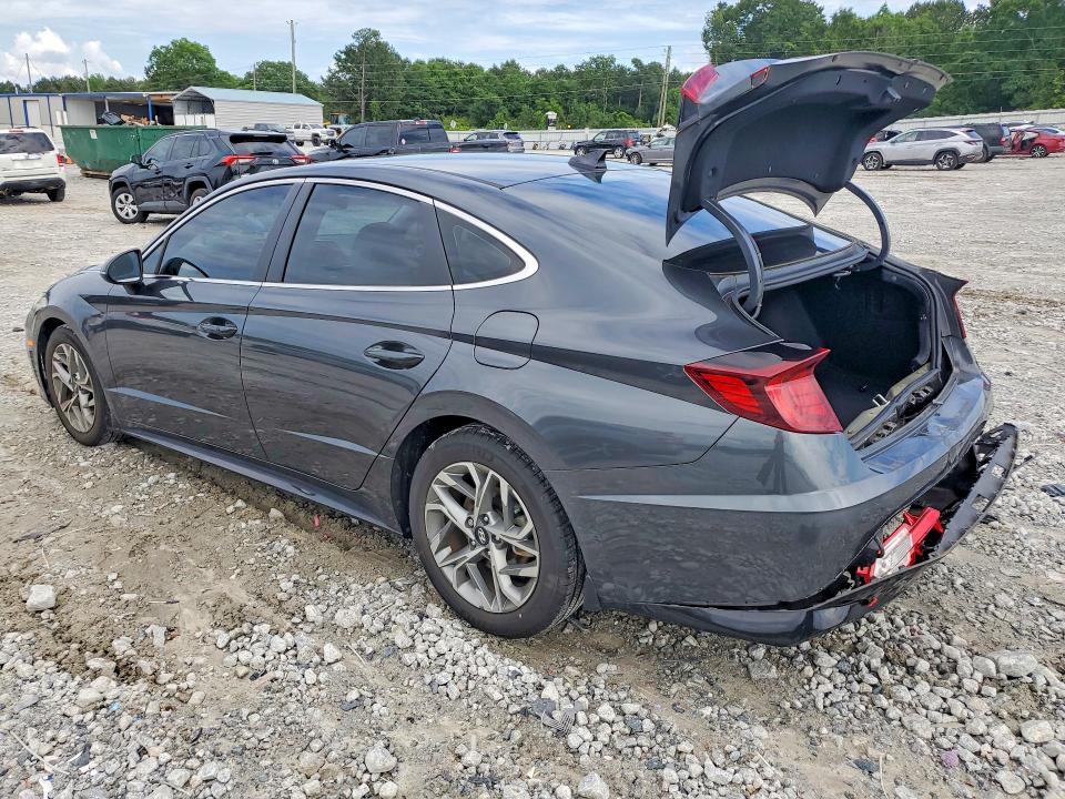 Продаж на аукціоні авто 2023 Hyundai Sonata, vin: KMHL64JA2PA320043, номер лоту: 54837976