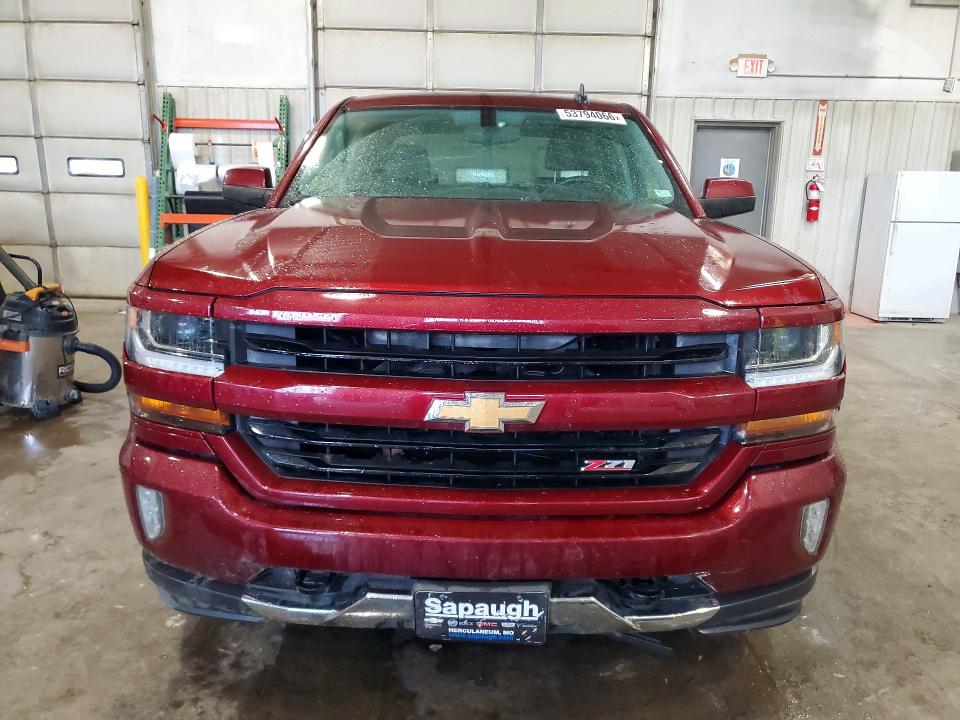 53794066 :رقم المزاد ، 3GCUKREC6GG355019 vin ، 2016 Chevrolet Silverado مزاد بيع