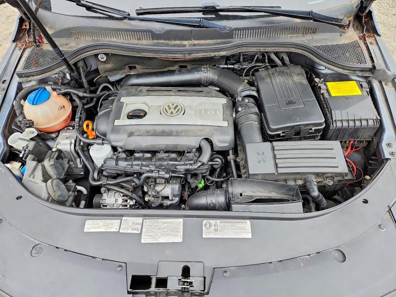 Aukcja sprzedaży 2012 Volkswagen Cc, vin: WVWMP7AN3CE509281, numer aukcji: 52319506