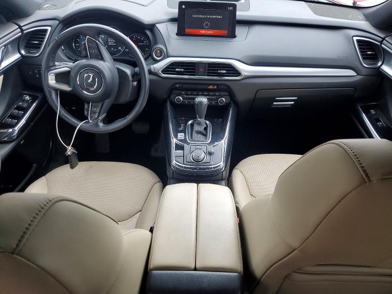 Aukcja sprzedaży 2020 Mazda Cx-9, vin: JM3TCBDYXL0419873, numer aukcji: 55185036