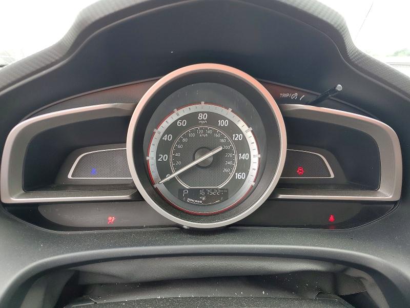 Aukcja sprzedaży 2014 Mazda 3, vin: JM1BM1T71E1195944, numer aukcji: 52363506