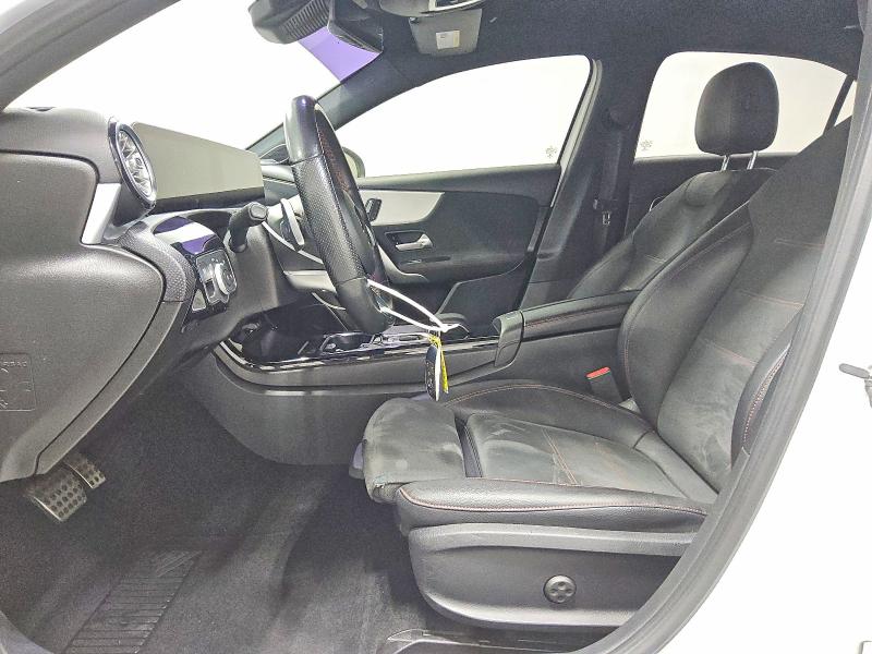 2019 Mercedes-benz A მანქანა იყიდება აუქციონზე, vin: WDD3G4EB8KW005429, აუქციონის ნომერი: 52236996