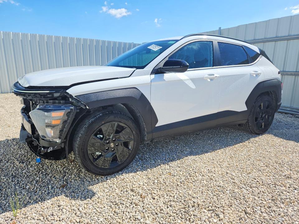 Auction sale of the 2026 Hyundai Kona, vin: KM8HF3AB8TU418527, lot number: 53654566