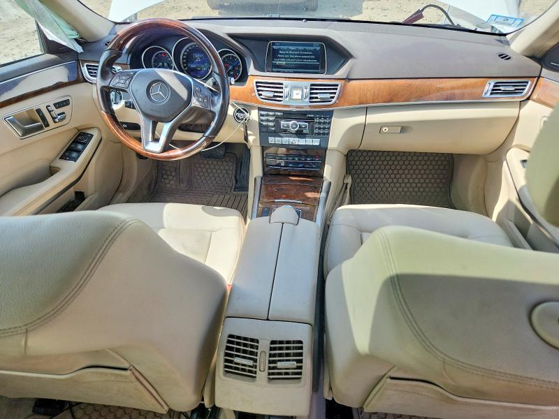 2014 Mercedes-benz E მანქანა იყიდება აუქციონზე, vin: WDDHF8JB9EA985034, აუქციონის ნომერი: 54155386