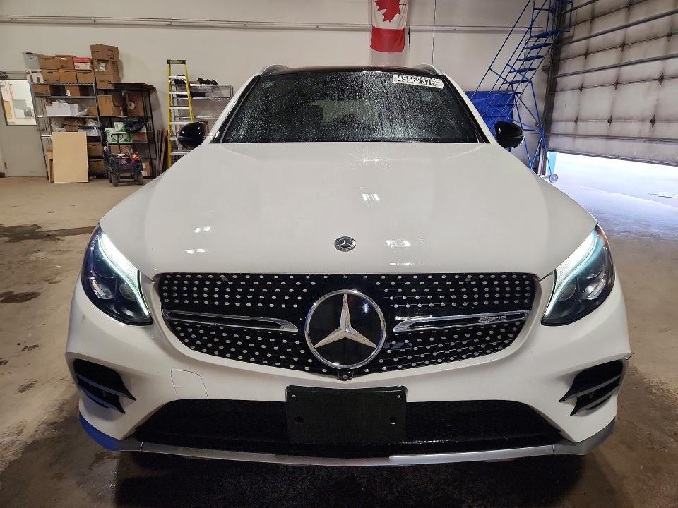 2019 Mercedes-benz Glc მანქანა იყიდება აუქციონზე, vin: WDC0G6EB5KF590361, აუქციონის ნომერი: 45662376