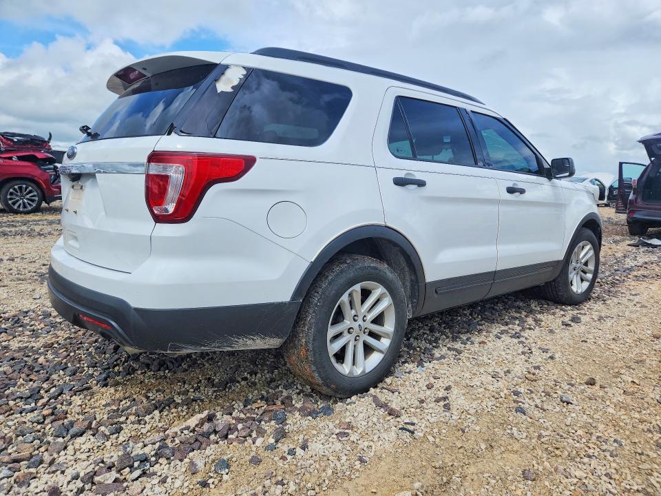 Продажа на аукционе авто 2017 Ford Explorer, vin: 1FM5K7B85HGC52353, номер лота: 55303346
