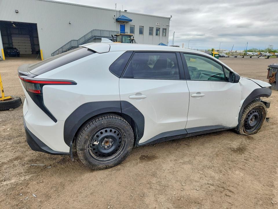 2024 Toyota Bz4x მანქანა იყიდება აუქციონზე, vin: JTMAAAAA5RA046042, აუქციონის ნომერი: 55321566