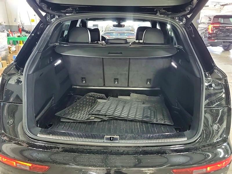 Продажа на аукционе авто 2018 Audi Sq5, vin: WA1C4AFY7J2123766, номер лота: 54490406
