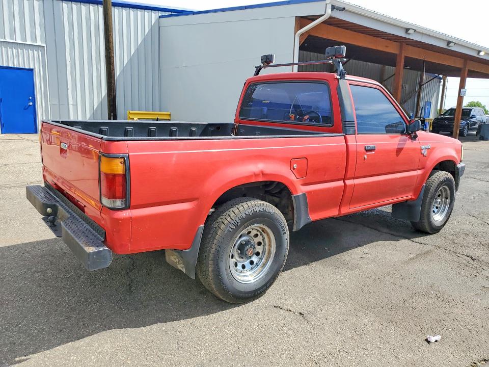 Aukcja sprzedaży 1990 Mazda B2600, vin: JM2UF414XL0902504, numer aukcji: 52204296