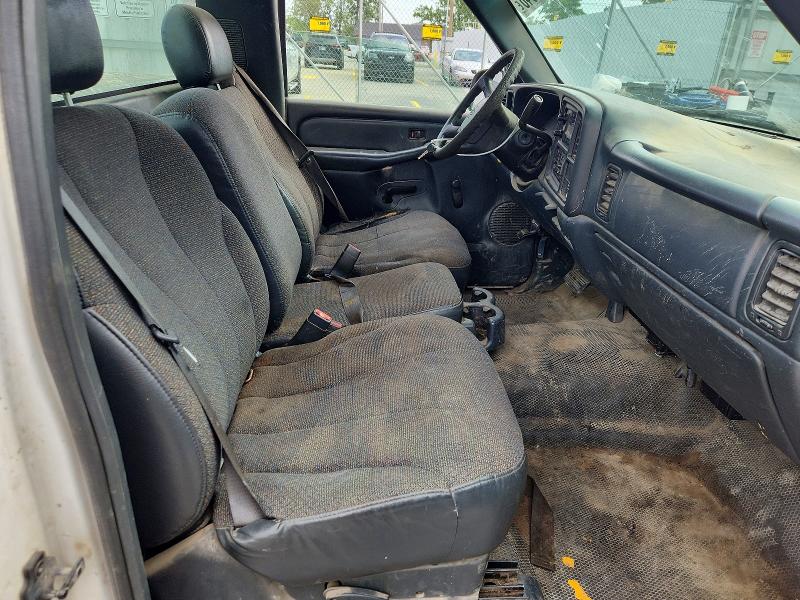 54801346 :رقم المزاد ، 1GCEC14W82Z152043 vin ، 2002 Chevrolet Silverado مزاد بيع