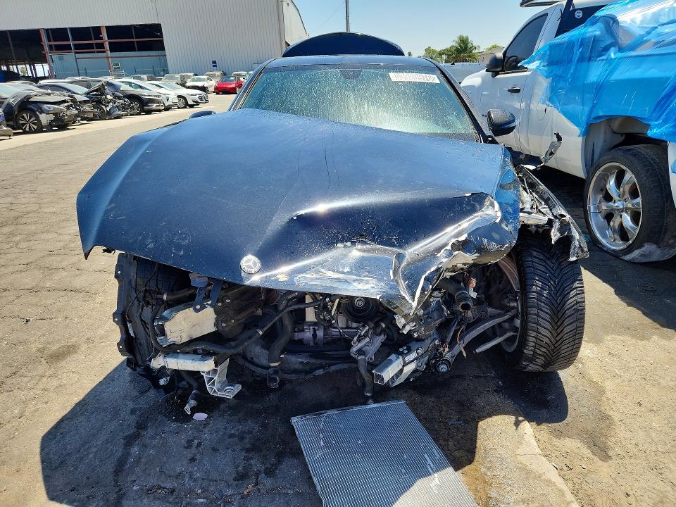 2018 Mercedes-benz C მანქანა იყიდება აუქციონზე, vin: 55SWF4JB5JU270035, აუქციონის ნომერი: 53920976
