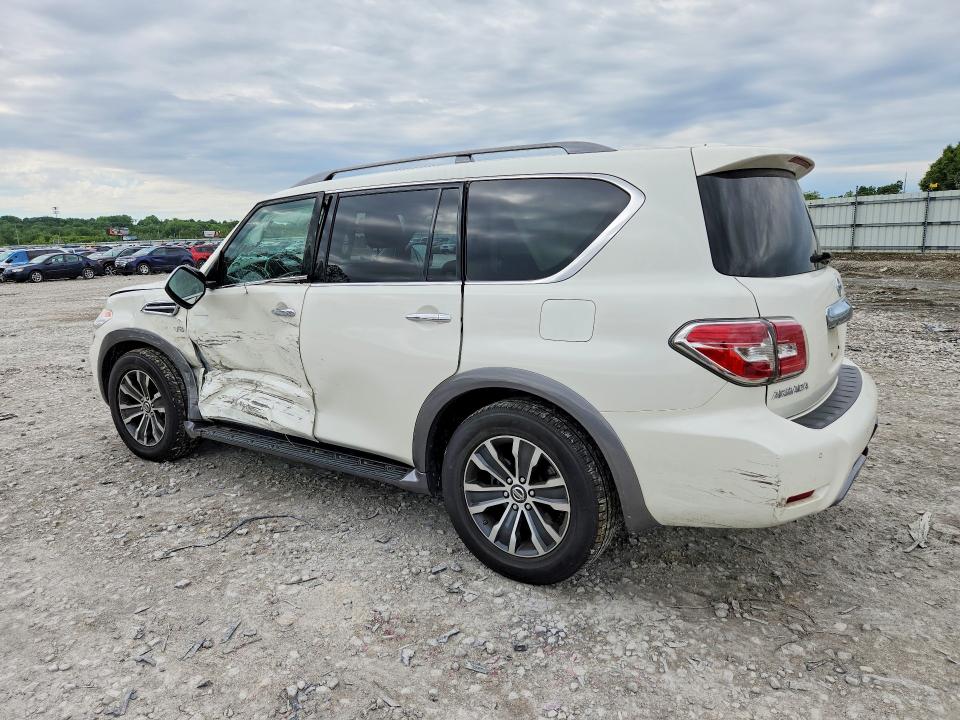 Продажа на аукционе авто 2019 Nissan Armada, vin: JN8AY2NC2K9588854, номер лота: 52775366