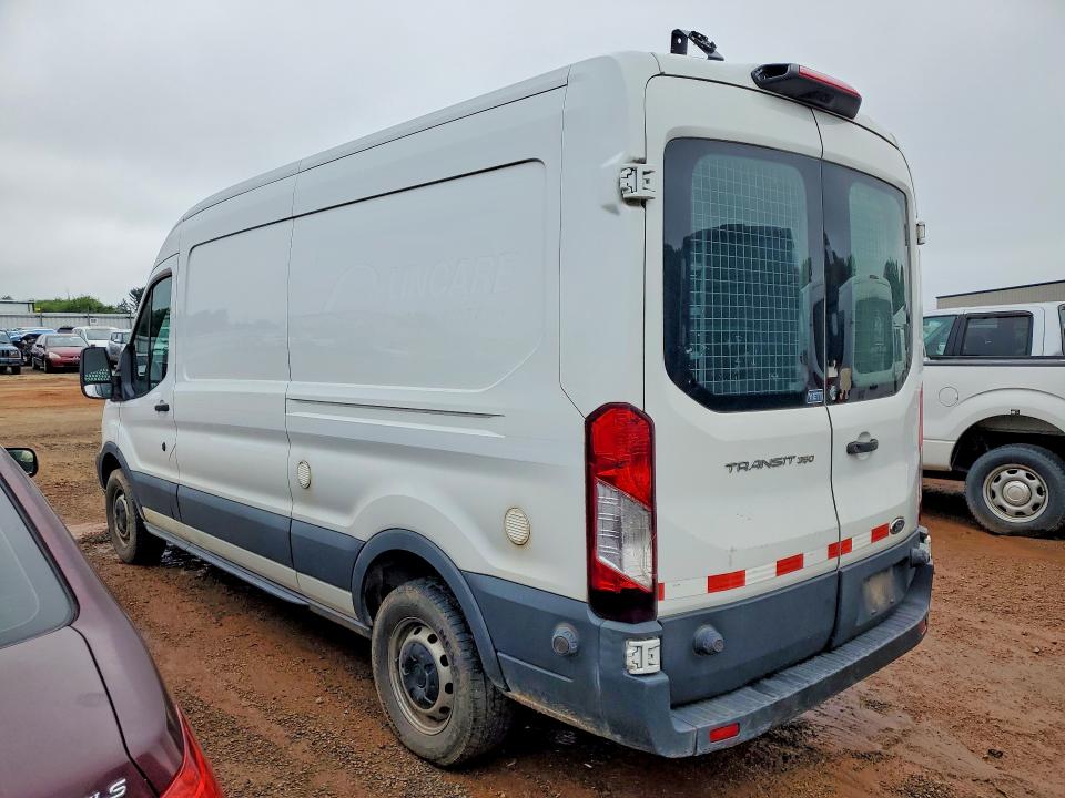 2018 Ford Transit მანქანა იყიდება აუქციონზე, vin: 1FTBW2CM0JKB37575, აუქციონის ნომერი: 53187616
