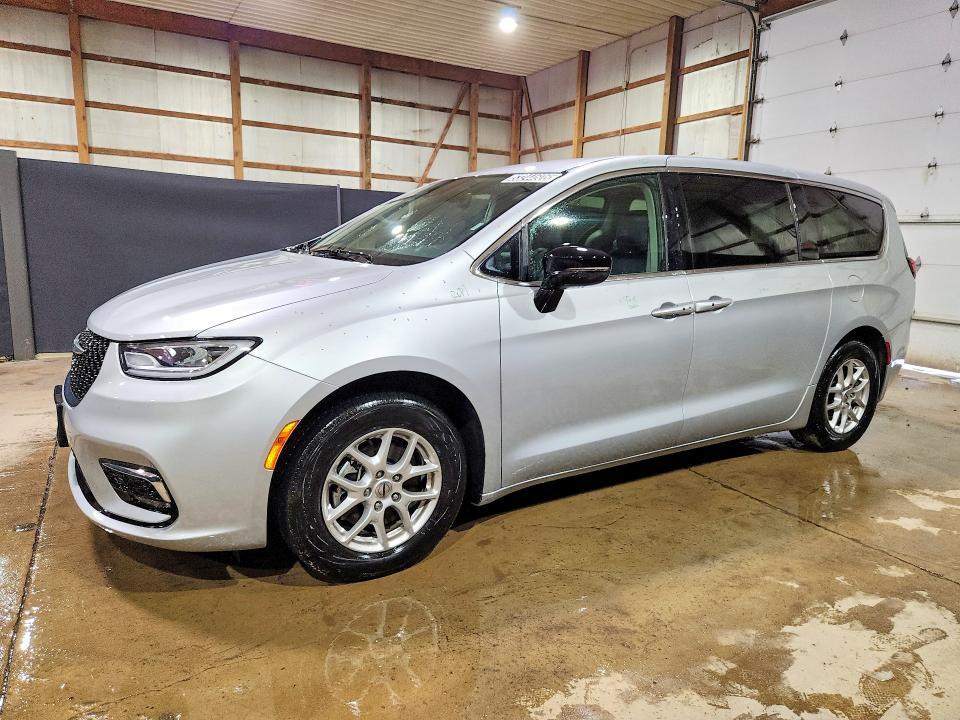 Продажа на аукционе авто 2024 Chrysler Pacifica, vin: 2C4RC1BG1RR186696, номер лота: 53244606