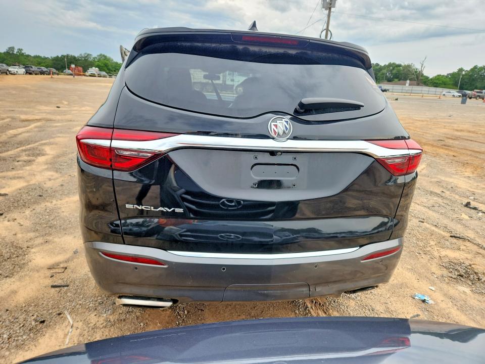 53055436 :رقم المزاد ، 5GAERBKW0LJ135469 vin ، 2020 Buick Enclave مزاد بيع