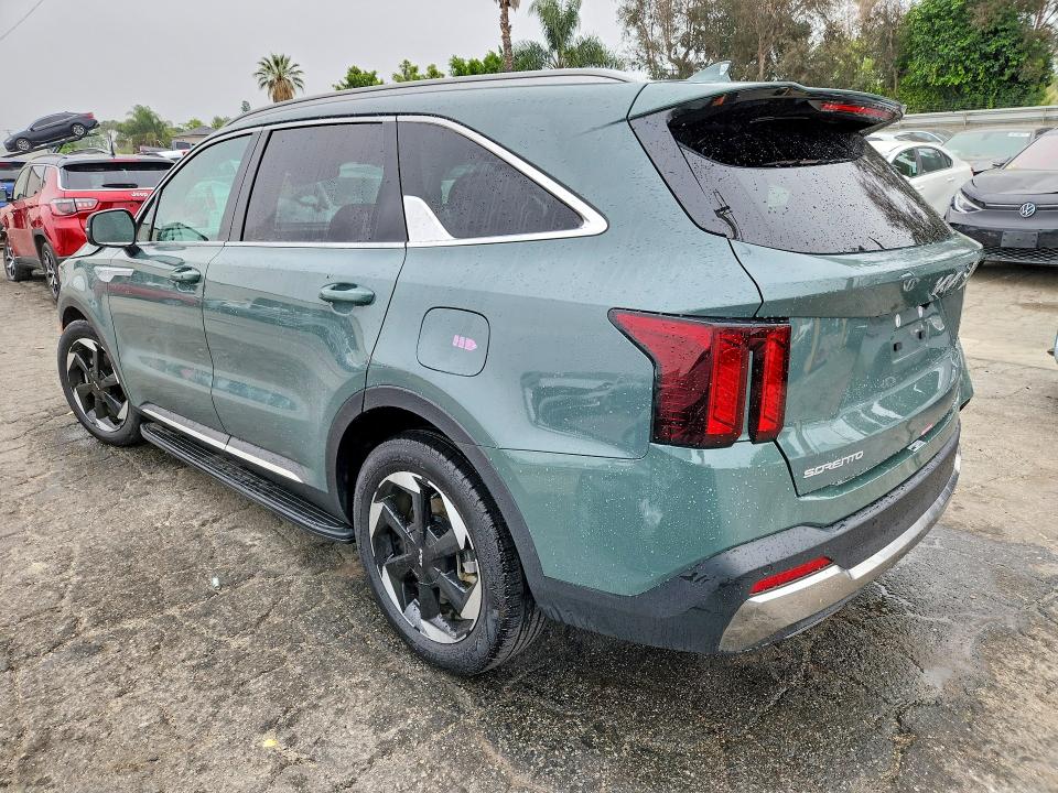 Продажа на аукционе авто 2025 Kia Sorento, vin: KNDRJDJH0S5325950, номер лота: 51244466