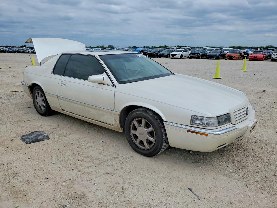 Продажа на аукционе авто 1995 Cadillac Eldorado, vin: 1G6ET129XSU618004, номер лота: 52452666