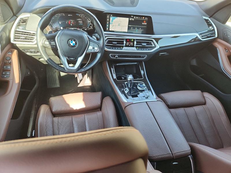 2021 Bmw X5 მანქანა იყიდება აუქციონზე, vin: 5UXTA6C01M9H35579, აუქციონის ნომერი: 52737126