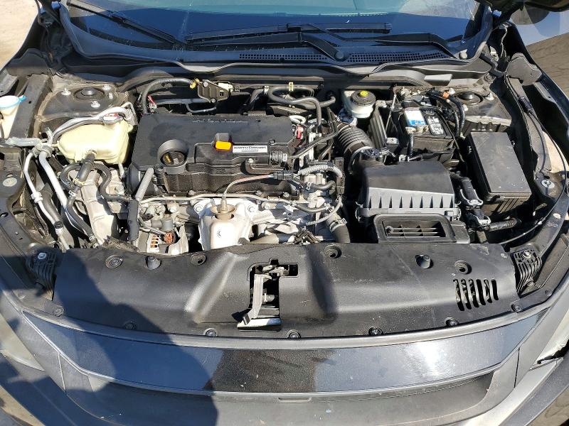 2016 Honda Civic მანქანა იყიდება აუქციონზე, vin: 2HGFC2F56GH543327, აუქციონის ნომერი: 54892506