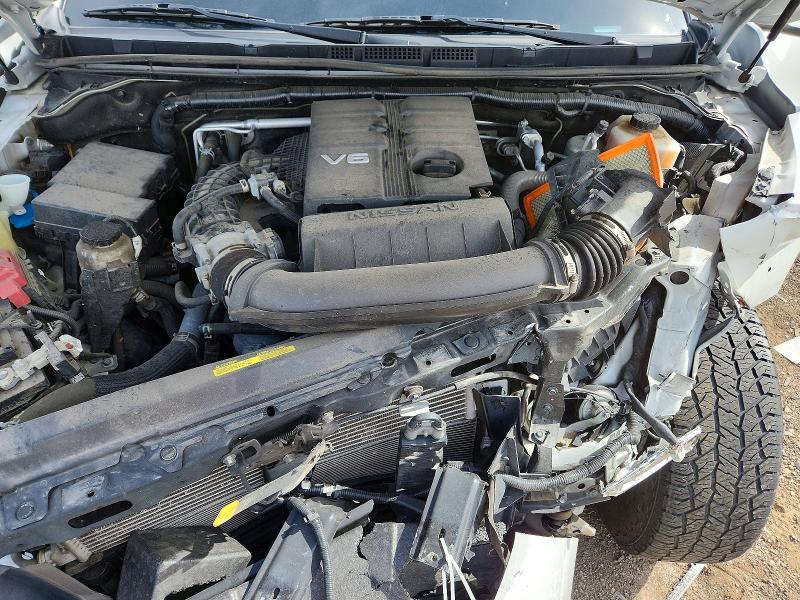 Aukcja sprzedaży 2022 Nissan Frontier, vin: 1N6ED1EKXNN609310, numer aukcji: 54782656