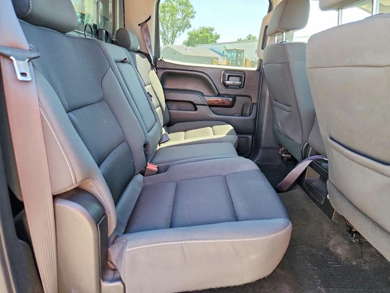 Aukcja sprzedaży 2017 Gmc Sierra, vin: 3GTU2MEC6HG353503, numer aukcji: 53893136