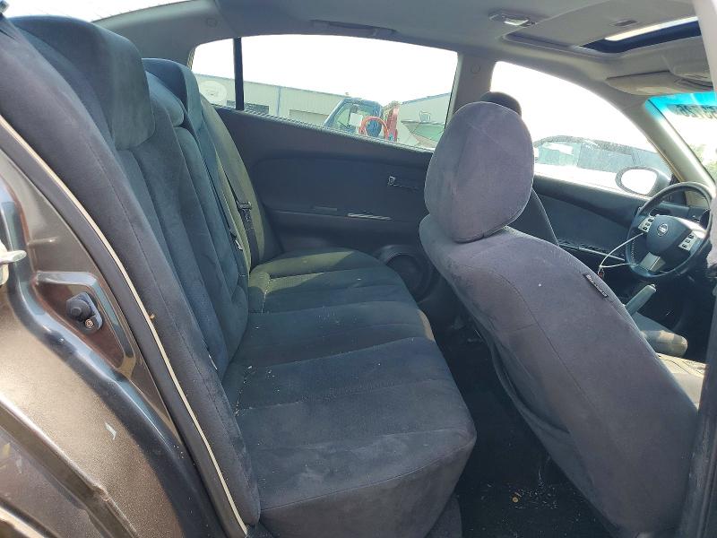 54153726 :رقم المزاد ، 1N4AL11E06N374055 vin ، 2006 Nissan Altima مزاد بيع