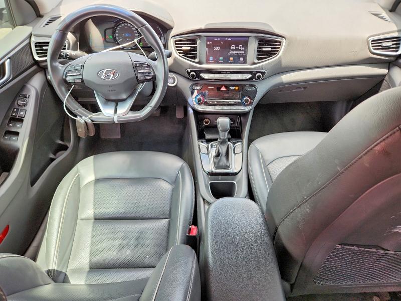 Aukcja sprzedaży 2017 Hyundai Ioniq, vin: KMHC85LC3HU040727, numer aukcji: 53988996