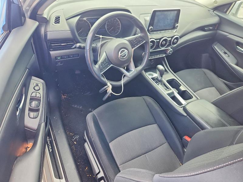2020 Nissan Sentra მანქანა იყიდება აუქციონზე, vin: 3N1AB8CV2LY312225, აუქციონის ნომერი: 50293516