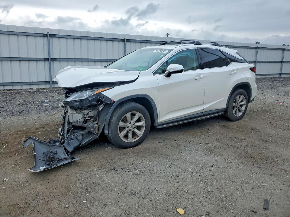 Aukcja sprzedaży 2017 Lexus Rx 350, vin: 2T2BZMCAXHC090961, numer aukcji: 52291046