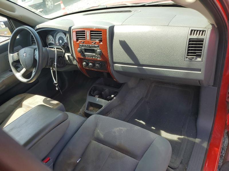 Продажа на аукционе авто 2005 Dodge Dakota, vin: 1D7HE42K05S296939, номер лота: 52512836