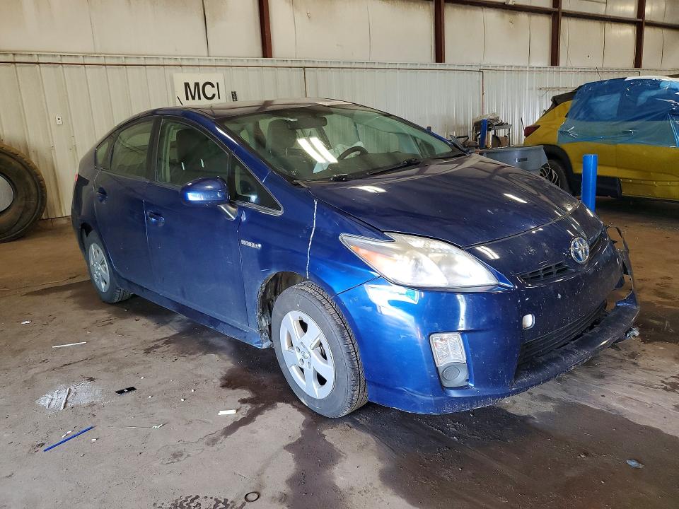 Продаж на аукціоні авто 2010 Toyota Prius, vin: JTDKN3DUXA0079705, номер лоту: 55066666
