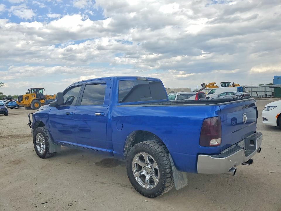Продажа на аукционе авто 2017 Ram 1500, vin: 3C6RR7LT7HG574072, номер лота: 52556906