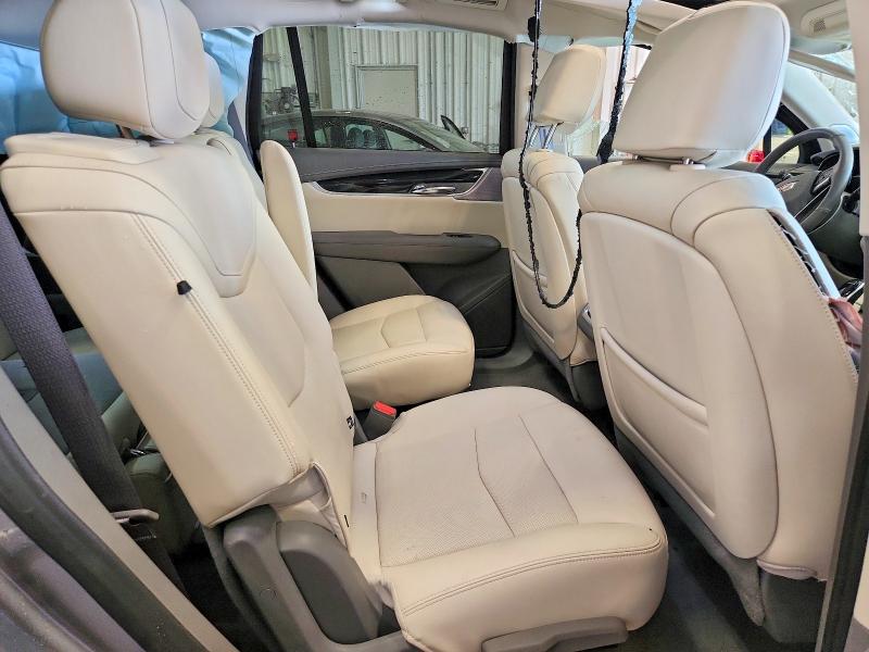 Aukcja sprzedaży 2025 Cadillac Xt6, vin: 1GYKPDRS1SZ140812, numer aukcji: 52006756