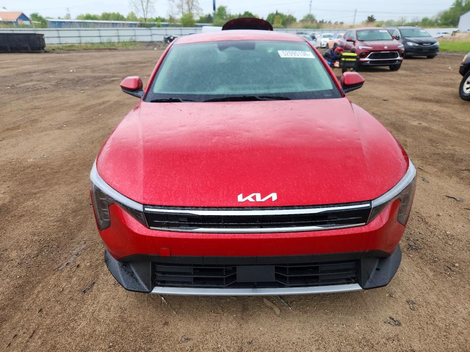 Продажа на аукционе авто 2025 Kia K4, vin: 3KPFU4DE1SE165920, номер лота: 52095136
