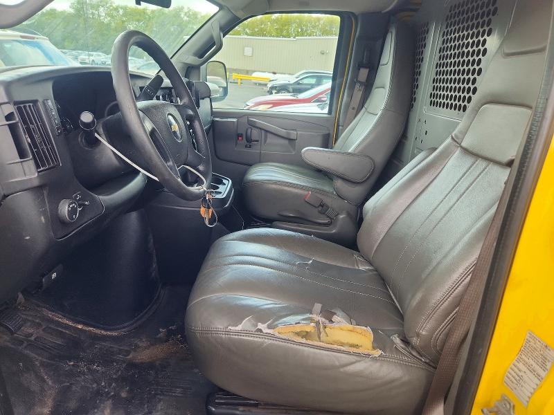 Продажа на аукционе авто 2019 Chevrolet Express G2500, vin: 1GCWGAFP3K1336013, номер лота: 58397406