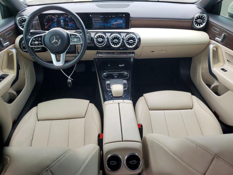 Aukcja sprzedaży 2019 Mercedes-benz A, vin: WDD3G4EB3KW024888, numer aukcji: 53064896