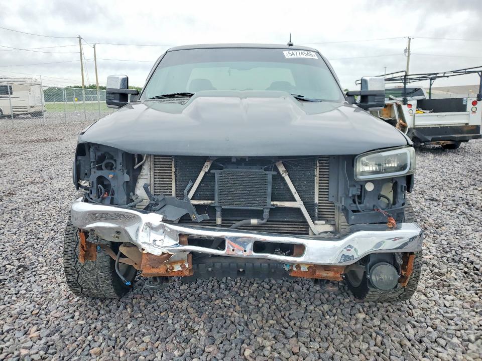 2003 Gmc Sierra მანქანა იყიდება აუქციონზე, vin: 1GTHK29113E299915, აუქციონის ნომერი: 54774546
