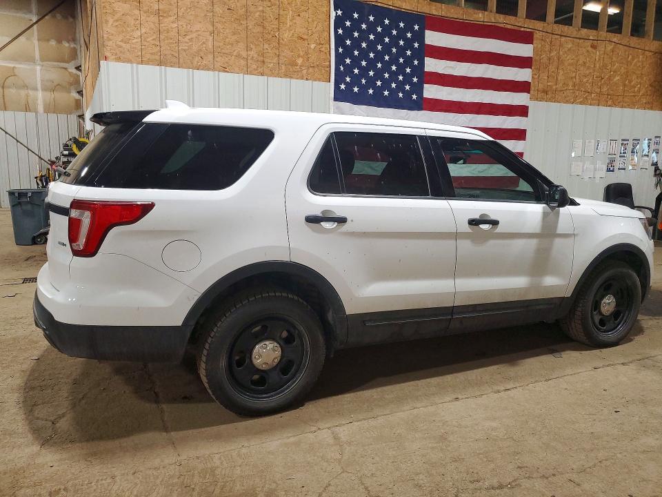 Продажа на аукционе авто 2017 Ford Explorer, vin: 1FM5K8AR0HGB72491, номер лота: 55639776