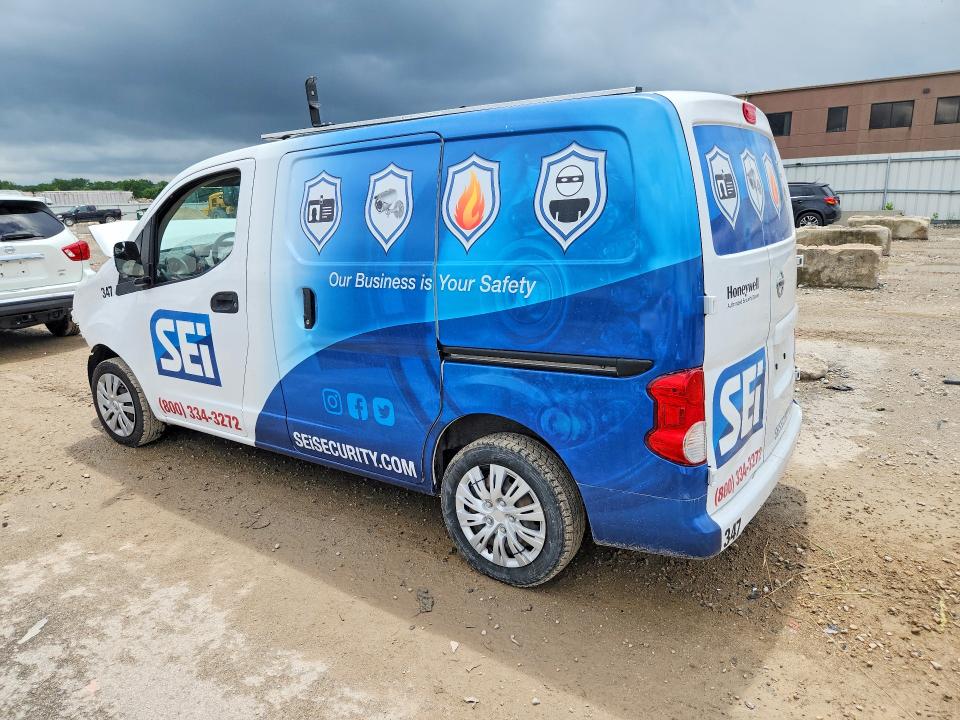 Продаж на аукціоні авто 2019 Nissan Nv200, vin: 3N6CM0KN5KK701202, номер лоту: 55585446