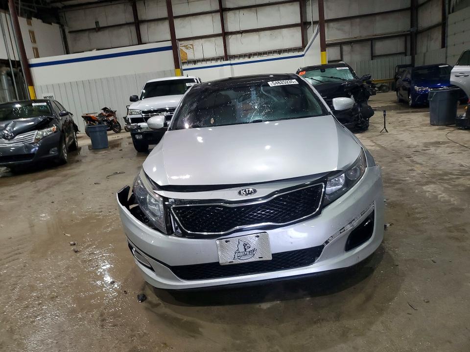 2015 Kia Optima მანქანა იყიდება აუქციონზე, vin: 5XXGN4A7XFG422903, აუქციონის ნომერი: 54625236
