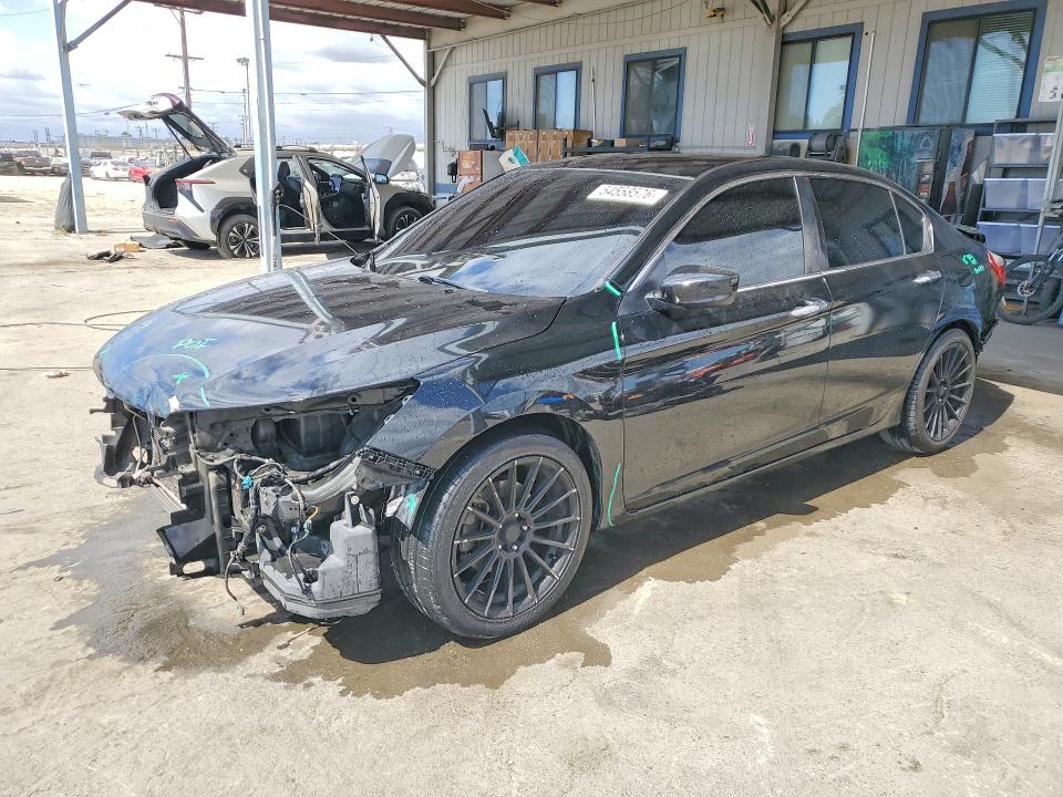 54558576 :رقم المزاد ، 1HGCR2F53EA269484 vin ، 2014 Honda Accord مزاد بيع