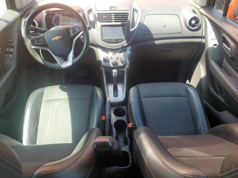Продаж на аукціоні авто 2016 Chevrolet Trax, vin: KL7CJPSB2GB548644, номер лоту: 54853586