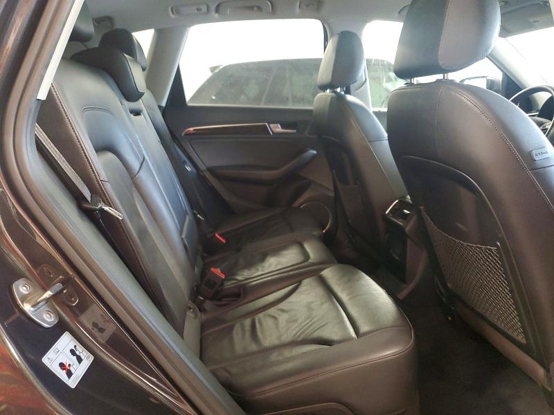 Aukcja sprzedaży 2014 Audi Q5, vin: WA1LFAFP6EA092197, numer aukcji: 53358056