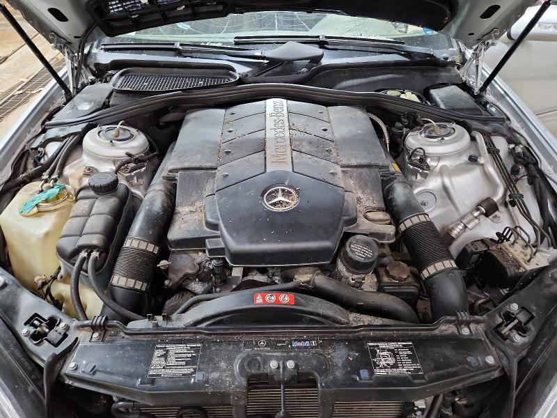 Продажа на аукционе авто 2005 Mercedes-benz S, vin: WDBNG70JX5A451892, номер лота: 51513176