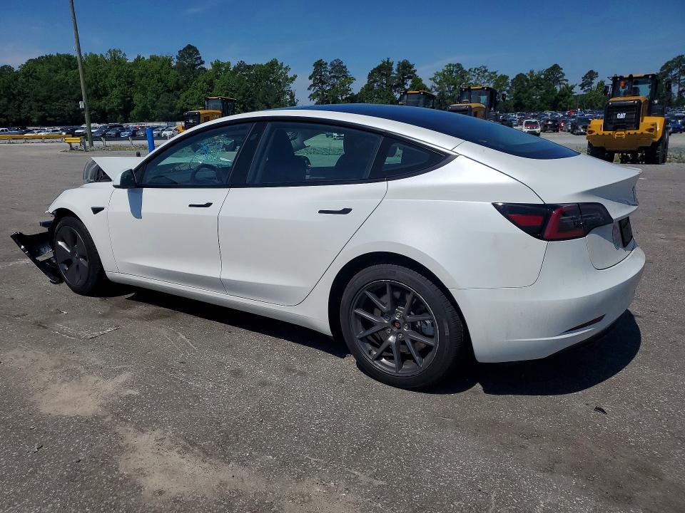 Aukcja sprzedaży 2023 Tesla Model 3, vin: 5YJ3E1EA3PF566882, numer aukcji: 55533876
