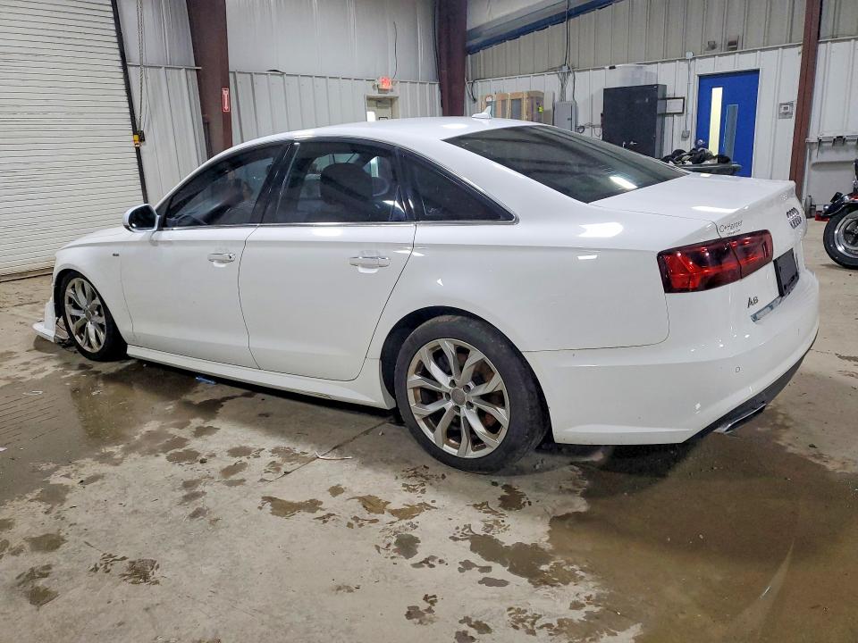 Aukcja sprzedaży 2018 Audi A6, vin: WAUF8AFCXJN016704, numer aukcji: 53255476