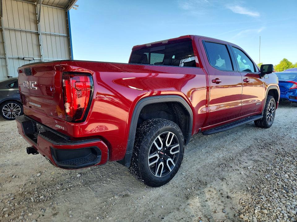 52666976 :رقم المزاد ، 3GTP9EEL2NG214950 vin ، 2022 Gmc Sierra Limited مزاد بيع