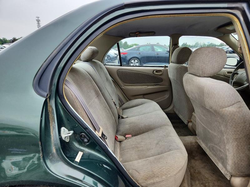 Auction sale of the 2001 Toyota Corolla, vin: 2T1BR18E61C491380, lot number: 54957226